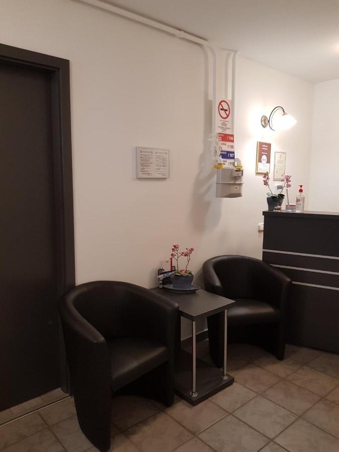 Nefelejcs Vendégház Gödöllő Exterior foto